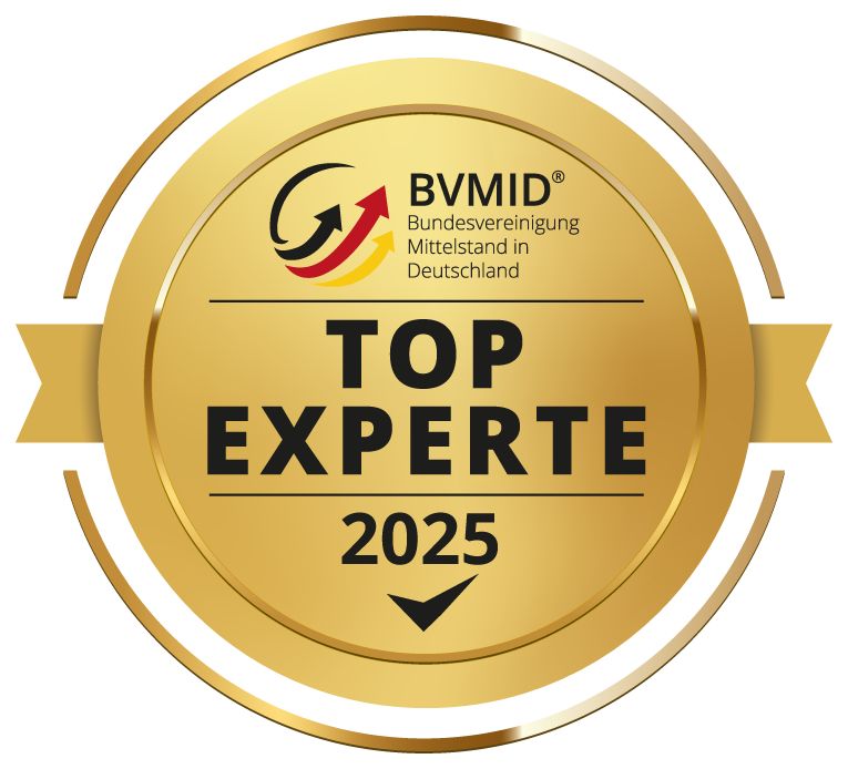 BVMID eine Auszeichnung mit Wert